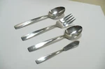 Duchess "DCS1" Meat Fork, 2 Tablespoons, Butter Knife Stainless Silverware. Fixed Price $24.95.