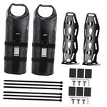 2 Pack Front Fork Bag, Mountain Bike/road Waterproof Narrow Base. Fixed Price $56.01.