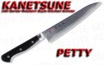 Kanetsune Damascus 150MM Petty Kitchen Knife KC-104 New. Fixed Price $93.77.
