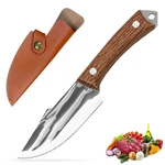 Chef KNIFE,8.2" Professional Kitchen For Cooking,made Stainless Stee.... Fixed Price $33.62.