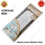 Tsuboman ATM75-6C #600 Atoma Economy Replaceable Blade Diamond Knife Sharpener. Fixed Price $94.50.