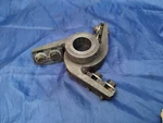 Wing Wood Shaper Cutter Head 1-1/4 Bore Corrugated Knife Holder Spindle Moulder. Fixed Price $99.99.