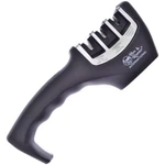 Hen & Rooster Three Stage Sharpener For All Straight-edge Knives Non-slip Base. Fixed Price $33.29.