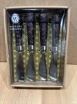 Wild Eye Design Spreader Set - Four Pieces. Fixed Price $9.99.