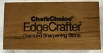Chefs Choice, Edge Crafter/diamond Sharpening Stone. Fixed Price $9.99.