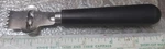 Pampered Chef Lemon Zester Scorer 1133 Citrus Orange Lime Tool, 5.75". Fixed Price $9.98.
