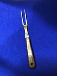 Vintage (?) Dexter Super Stainless S2892 Fork. Fixed Price $32.95.