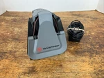 Wusthof Easy Edge Stay Electric Knife Sharpener Tested Model CPE3-WU. Fixed Price $48.00.
