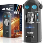 Afmat Electric Sharpener, Robot For Colored 7.... Fixed Price $51.98.