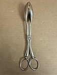 Vintage Leonard Silverplate Gourmet Scissor Salad Serving Tongs Italy Italian. Fixed Price $19.99.