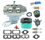 Carburetor Compatible With Bs 796227 Nikki V-twin Models 40G777 40.... Fixed Price $61.06.