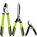 Yrtsh Loppers Hedge Clippers Garden Shears, 3PCS Yard Tools Combo Set Tree, S.... Fixed Price $65.00.