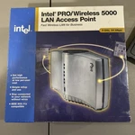 Intel Pro Wireless 5000 Lan Access Point. Fixed Price $170.83.