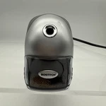 Bostitch Stanley Electric Pencil Sharpener Black Model EPS8HD Tested Works Used. Fixed Price $11.04.