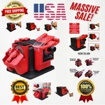 Electric Multipurpose Sharpener For Knives, Chisels, & Hss Drill Bits - Easy Use. Fixed Price $57.59.