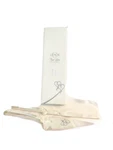 Lenox True Love Silver Two Piece Dessert Set Knife And Server With Box. Fixed Price $30.00.