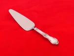 International Sterling Silver Wild Rose Dessert Server ZI-7. Fixed Price $49.99.