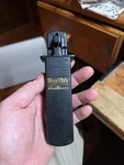 Smith's Get Knife Sharpener Portable Whetstone In Case Carbide V. Fixed Price $11.95.