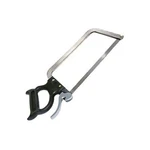 22 Inch Stainless Steel Butcher Saw For Meat Game Cutting With Ergonomic Handle. Fixed Price $72.79.