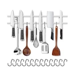 Yiiyiin 24-INCH Magnetic Knife Holder For Wall 304 Stainless Stee... Fas. Fixed Price $57.24.