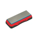 Lansky 6" X 2" Diamond Bench Stone Fine Non-slip 600 Grit LDB6F. Fixed Price $23.68.