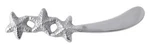 Mariposa 3 Starfish Seaside Aluminum Spreader Cheese Knife Server New Case !!. Fixed Price $18.99.