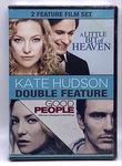 Kate Hudson Double Feature Little Bit Of Heaven/good People 2 Film Set. Fixed Price $8.79.