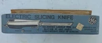 Vintage General Electric 2 Blade Slicer/carving Corded Knife #16EK9. Fixed Price $10.99.