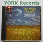 King's Singers - Watching The White Wheat Excellent Condition Cd Emi. Fixed Price $6.71.