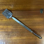 Vintage Cutco Stainless Steel Grilling Bbq Spatula 20.5" Classic Brown Handle. Fixed Price $21.00.