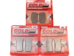 Brake Pads Front & Rear For Yamaha Xjr 1300 5WMA 5WMC 5WMD 5WMF 2005-2014. Fixed Price $53.68.