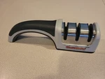 Chefs Choice Diamond Hone Knife Sharpener 4643. Fixed Price $22.49.