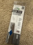 Dmt Dia-sharp Coarse D4C Measures 4" X 7/8". Continuous Diamond Sharpening Stone. Fixed Price $19.00.