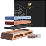 Kessaku Premium Whetstone Kit #1000/#6000 Knife Sharpener Sharpening Xl Stones. Fixed Price $79.00.