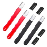 Torsor Pack Pruning Shears Blade Sharpener Mini 12.5CM /4.92INCH, Black,red. Fixed Price $14.67.