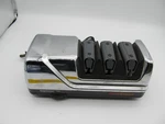 Chefs Choice Knife Sharpener Edge Select 120 Diamond Hone Plus Silver Tested. Fixed Price $39.99.