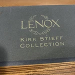 Lenox Wedding Promises Cake Serving Set Stainless China. Original Gray Box Incl.. Fixed Price $29.25.
