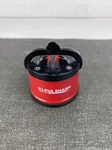 Kleva Red Kitchen Knife Sharpener With Suction Mini Deedee Qvc. Fixed Price $6.60.