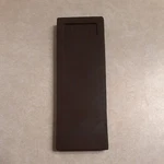 Vintage Regal Sharpening/honing Oilstone 5.5"X2" Knife Blade Sharpener. Fixed Price $9.82.