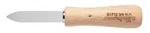 Dexter-russell S1712 2.75" New Haven Oyster Knife Metallic Dexsteel Usa. Fixed Price $36.86.