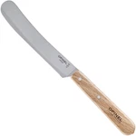 Opinel Brunch Knife Multi-use Spreading Micro-serrated Rounded Blade Made. Fixed Price $39.88.