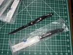 Rare/custom!!! Straight Blade. Cutco 1721S Fillet Knife - Brown. Fixed Price $97.85.