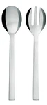 Alessi DC05/14 "santiago" Salad Set, Silver. Fixed Price $122.04.