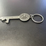 Death Wish Coffee Skeleton Key Ring/chain Bottle Opener - Brand New. Fixed Price $20.00.