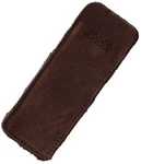 Mam Brown Slip Pouch For Your Folding Knife Leather Construction 5.25" Overall. Fixed Price $13.79.