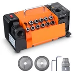 Uimoso MR-13B Drill Bits Sharpener 3-13MM Grinder With 11 Collets. Fixed Price $259.99.
