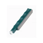 Lansky Arkansas Hone Green Medium Grit Knife Sharpener S0280 New. Fixed Price $11.99.