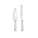 Devotion Cake Knife & Server By Lenox. Fixed Price $59.95.