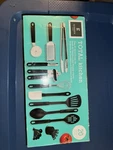 Gibson Home Total Kitchen. Fixed Price $6.00.