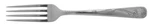 Wallace Silver Trellis Fork 762967. Fixed Price $9.99.
